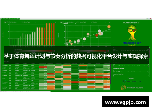 基于体育舞蹈计划与节奏分析的数据可视化平台设计与实现探索